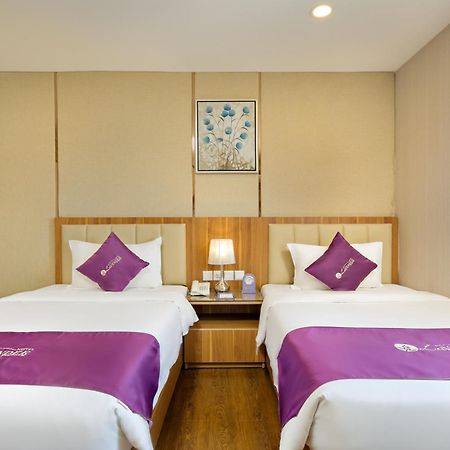 Lavender Riverside Hotel Дананг Экстерьер фото