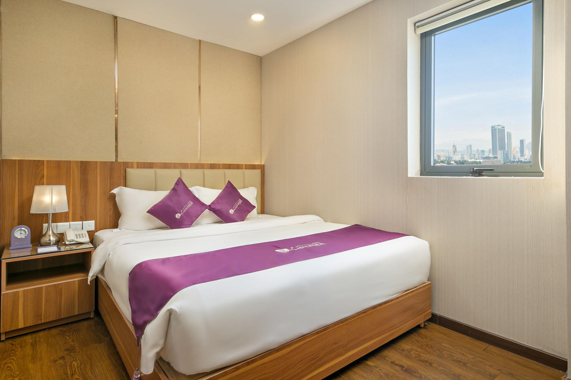 Lavender Riverside Hotel Дананг Экстерьер фото