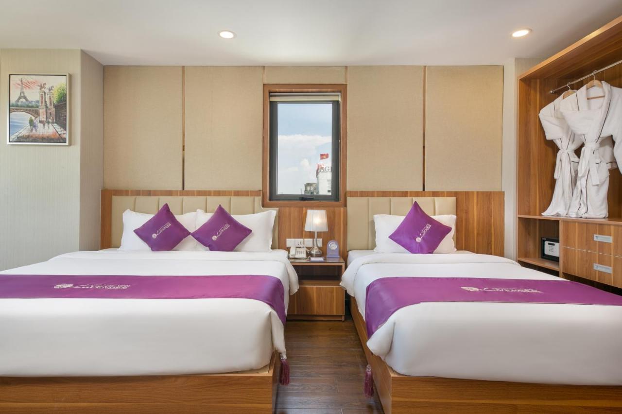 Lavender Riverside Hotel Дананг Экстерьер фото