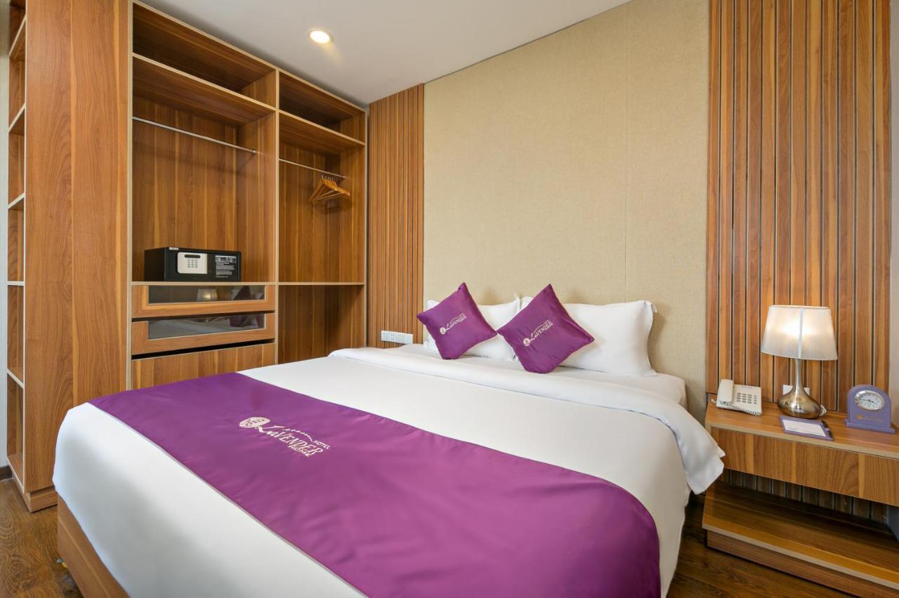 Lavender Riverside Hotel Дананг Экстерьер фото