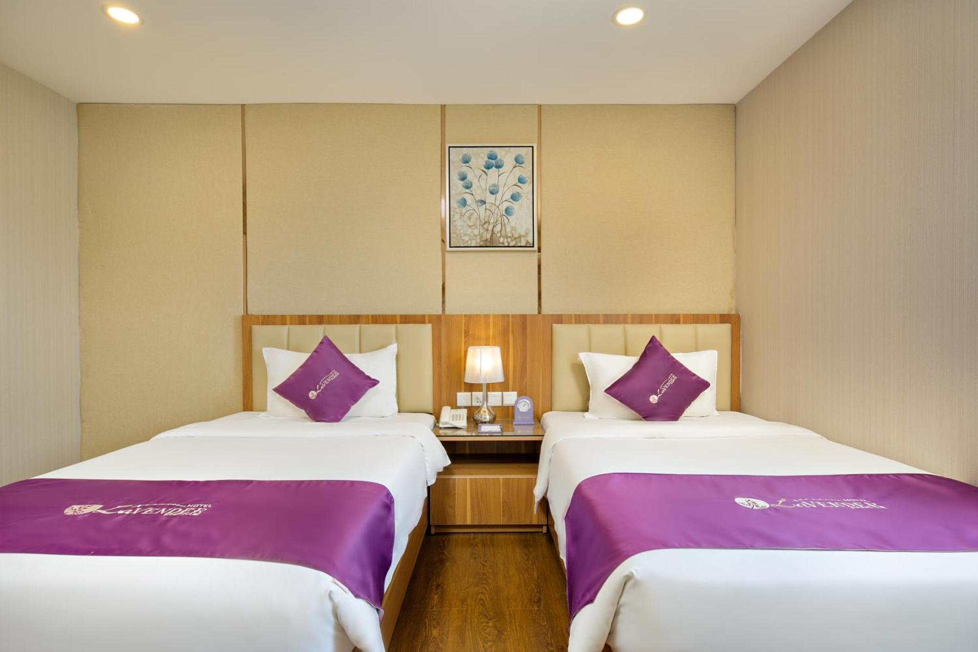 Lavender Riverside Hotel Дананг Экстерьер фото