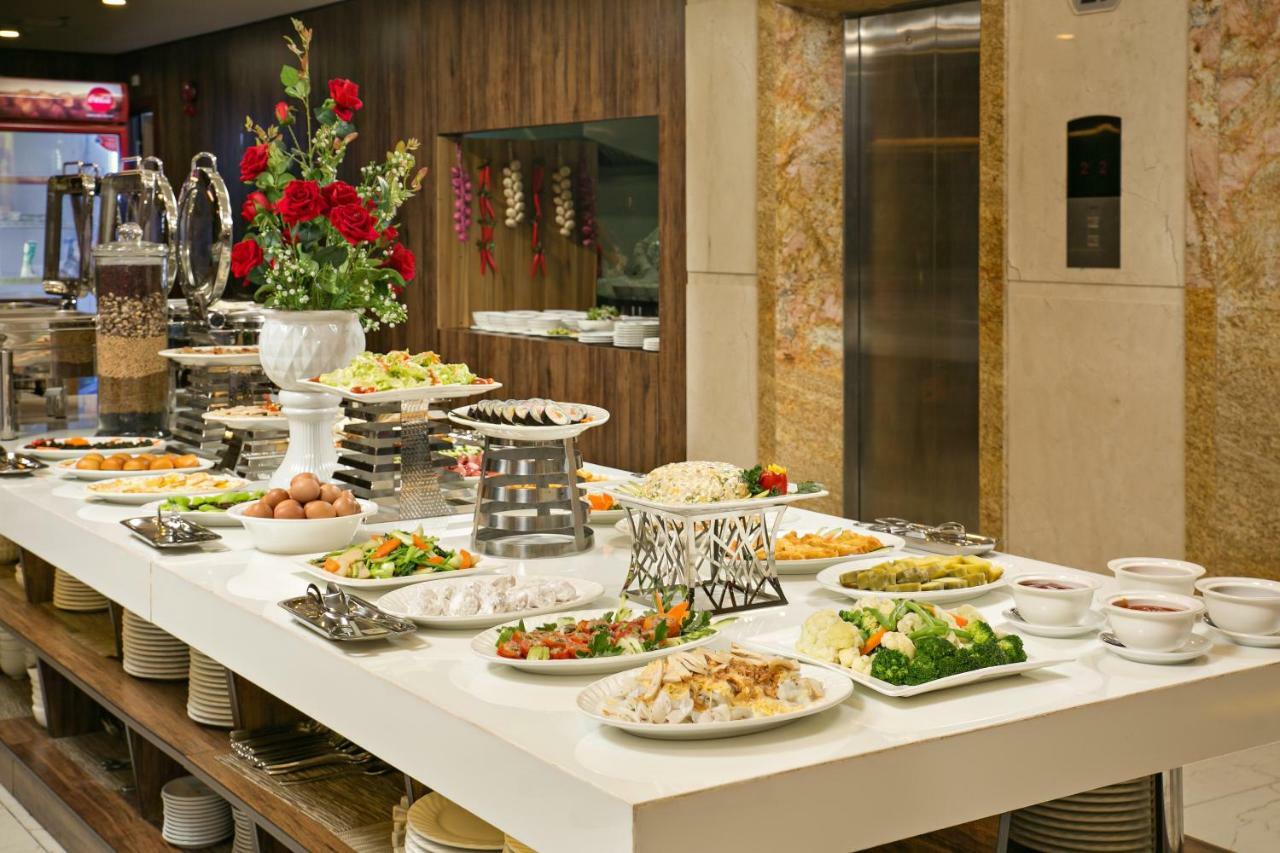 Lavender Riverside Hotel Дананг Экстерьер фото