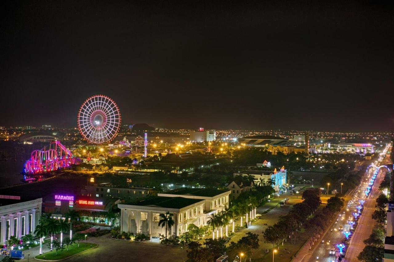 Lavender Riverside Hotel Дананг Экстерьер фото
