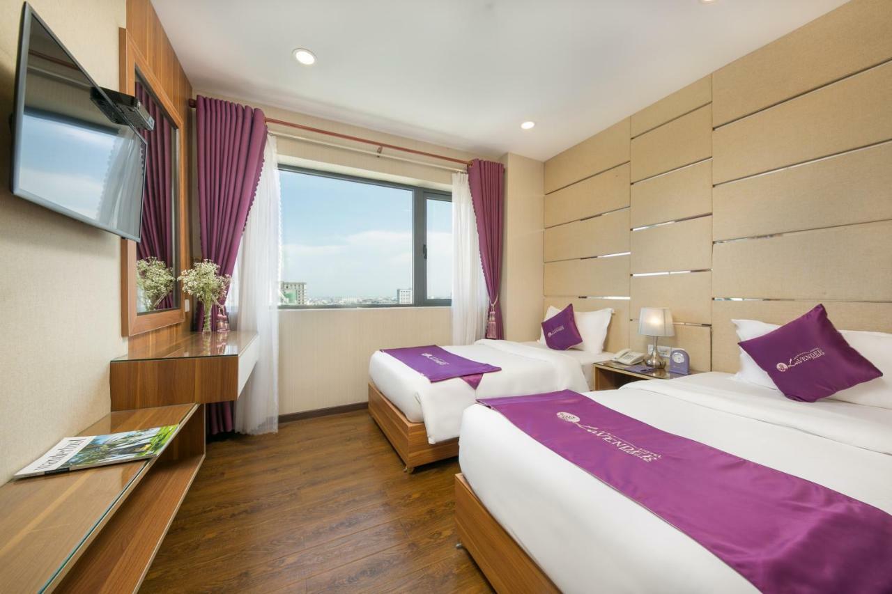 Lavender Riverside Hotel Дананг Экстерьер фото