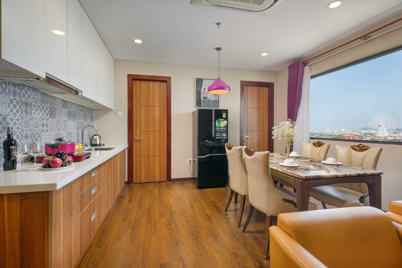 Lavender Riverside Hotel Дананг Экстерьер фото