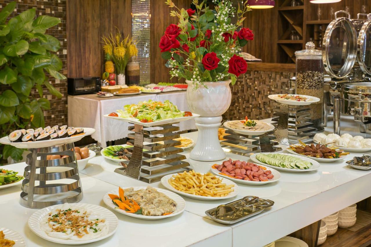 Lavender Riverside Hotel Дананг Экстерьер фото