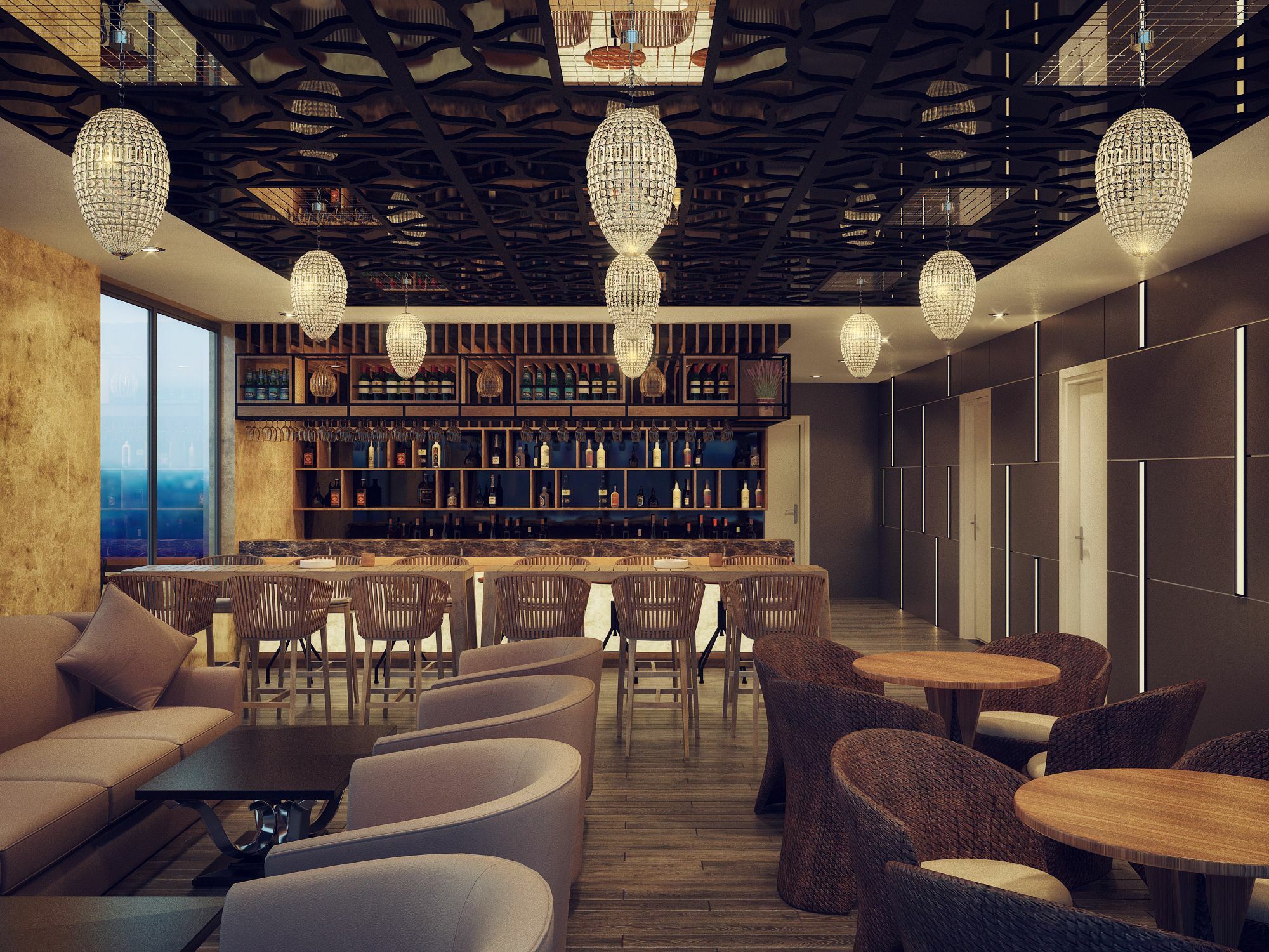Lavender Riverside Hotel Дананг Экстерьер фото