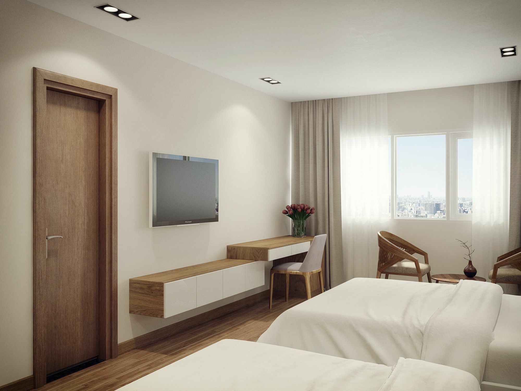 Lavender Riverside Hotel Дананг Экстерьер фото